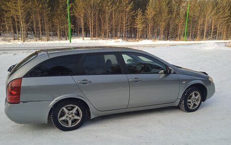 Nissan Primera III, 2003 год, 450 000 рублей, 2 фотография