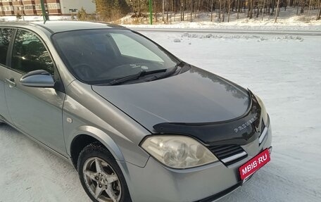 Nissan Primera III, 2003 год, 450 000 рублей, 4 фотография