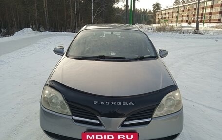 Nissan Primera III, 2003 год, 450 000 рублей, 5 фотография