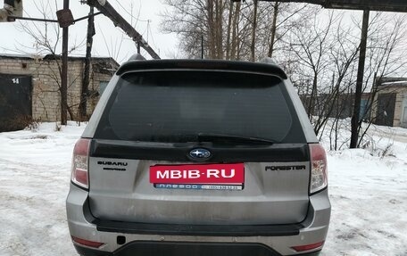 Subaru Forester, 2011 год, 1 120 000 рублей, 4 фотография