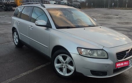 Volvo V50 I, 2008 год, 750 000 рублей, 8 фотография