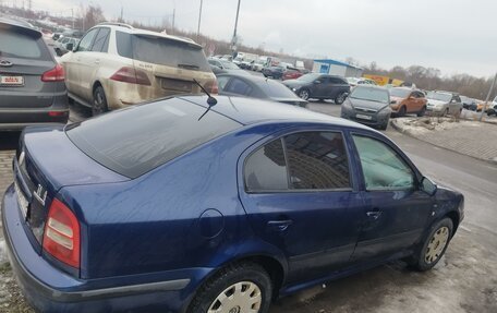 Skoda Octavia IV, 2001 год, 440 000 рублей, 2 фотография