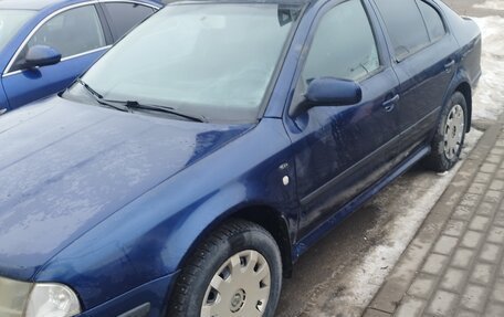 Skoda Octavia IV, 2001 год, 440 000 рублей, 3 фотография