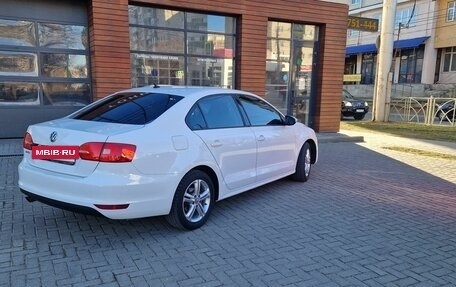 Volkswagen Jetta VI, 2013 год, 1 400 000 рублей, 3 фотография