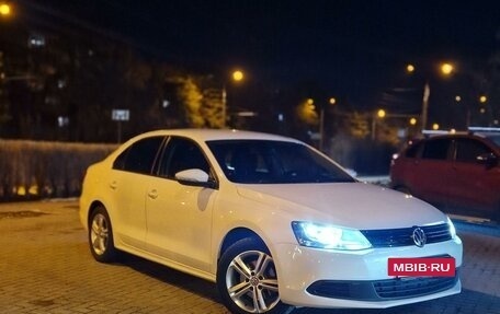 Volkswagen Jetta VI, 2013 год, 1 400 000 рублей, 5 фотография