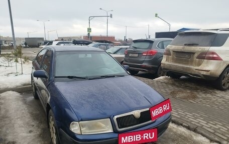 Skoda Octavia IV, 2001 год, 440 000 рублей, 4 фотография