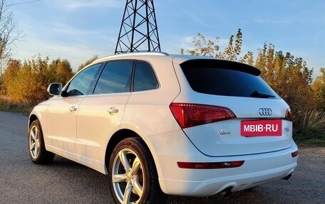 Audi Q5, 2008 год, 1 540 000 рублей, 2 фотография