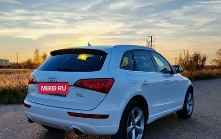 Audi Q5, 2008 год, 1 540 000 рублей, 25 фотография