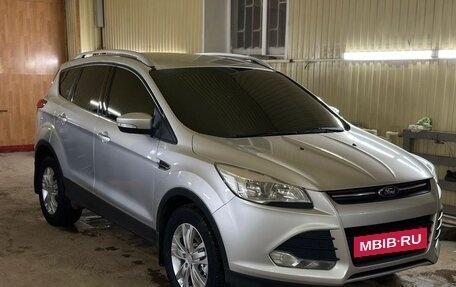 Ford Kuga III, 2013 год, 1 499 000 рублей, 5 фотография