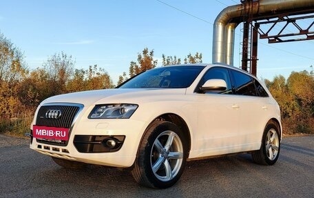 Audi Q5, 2008 год, 1 540 000 рублей, 22 фотография