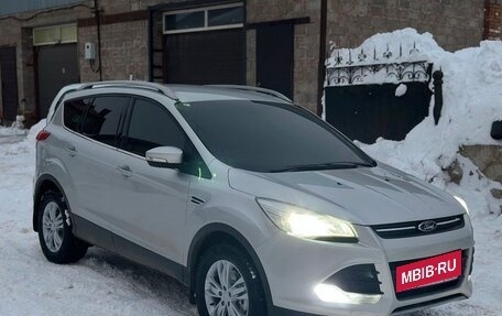 Ford Kuga III, 2013 год, 1 499 000 рублей, 2 фотография