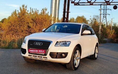 Audi Q5, 2008 год, 1 540 000 рублей, 23 фотография