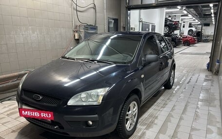 Ford Focus II рестайлинг, 2005 год, 490 000 рублей, 2 фотография