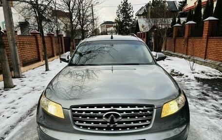 Infiniti FX I, 2004 год, 935 000 рублей, 2 фотография