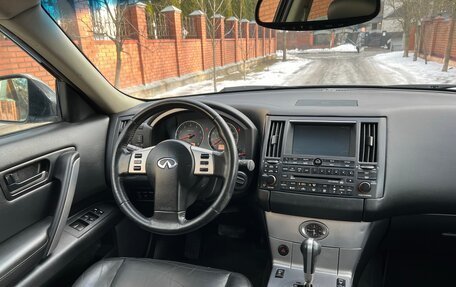 Infiniti FX I, 2004 год, 935 000 рублей, 17 фотография