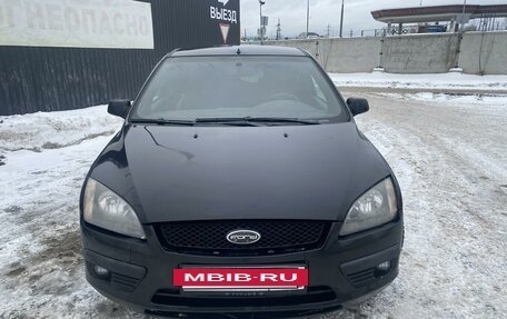 Ford Focus II рестайлинг, 2006 год, 360 000 рублей, 2 фотография