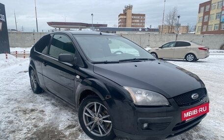 Ford Focus II рестайлинг, 2006 год, 360 000 рублей, 3 фотография