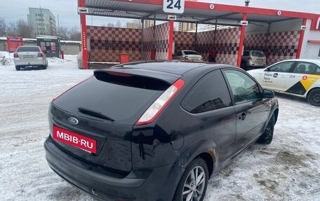 Ford Focus II рестайлинг, 2006 год, 360 000 рублей, 5 фотография