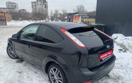 Ford Focus II рестайлинг, 2006 год, 360 000 рублей, 7 фотография