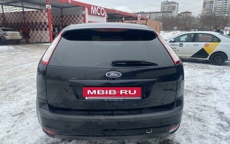 Ford Focus II рестайлинг, 2006 год, 360 000 рублей, 6 фотография