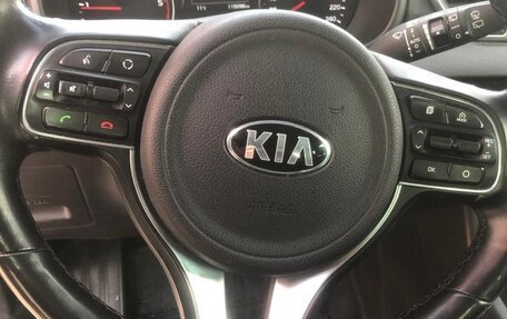 KIA Sportage IV рестайлинг, 2017 год, 2 600 000 рублей, 13 фотография