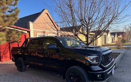 Toyota Tundra II, 2021 год, 11 000 000 рублей, 3 фотография