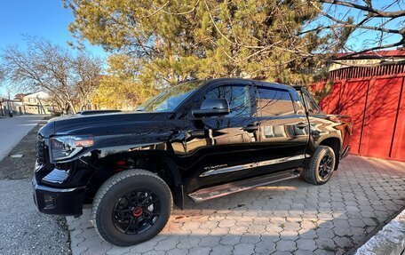 Toyota Tundra II, 2021 год, 11 000 000 рублей, 11 фотография