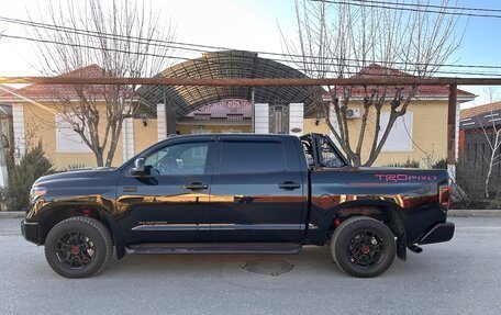 Toyota Tundra II, 2021 год, 11 000 000 рублей, 27 фотография