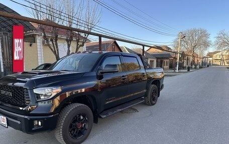 Toyota Tundra II, 2021 год, 11 000 000 рублей, 28 фотография