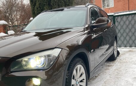 BMW X1, 2011 год, 1 050 000 рублей, 5 фотография