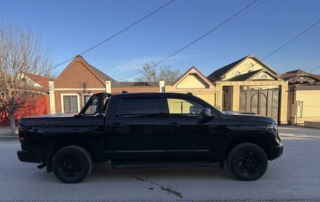 Toyota Tundra II, 2021 год, 11 000 000 рублей, 32 фотография