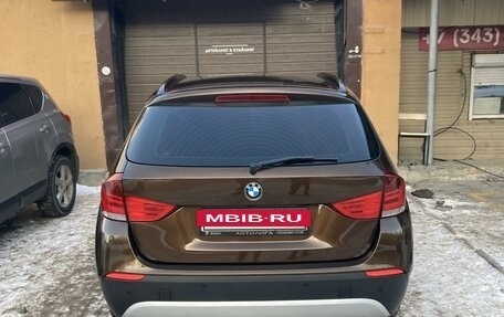 BMW X1, 2011 год, 1 050 000 рублей, 7 фотография