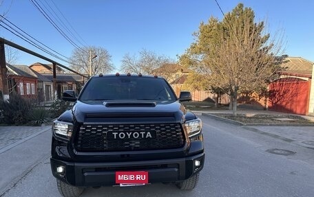 Toyota Tundra II, 2021 год, 11 000 000 рублей, 31 фотография