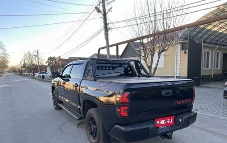 Toyota Tundra II, 2021 год, 11 000 000 рублей, 34 фотография