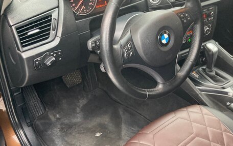 BMW X1, 2011 год, 1 050 000 рублей, 9 фотография