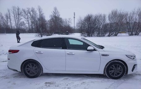 KIA Optima IV, 2019 год, 2 115 000 рублей, 6 фотография