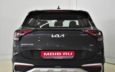 KIA Sportage IV рестайлинг, 2022 год, 3 700 000 рублей, 3 фотография