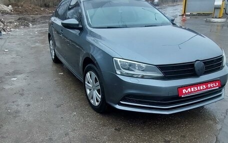 Volkswagen Jetta VI, 2015 год, 1 580 000 рублей, 5 фотография