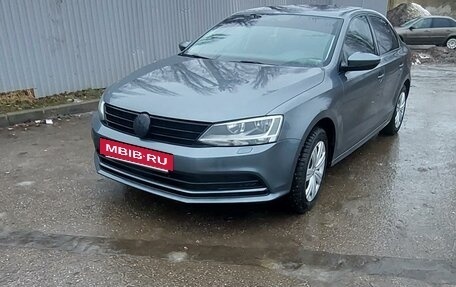 Volkswagen Jetta VI, 2015 год, 1 580 000 рублей, 4 фотография