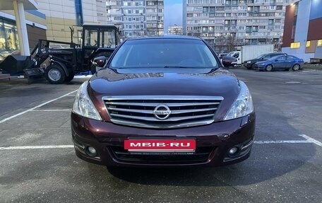 Nissan Teana, 2011 год, 1 345 000 рублей, 2 фотография