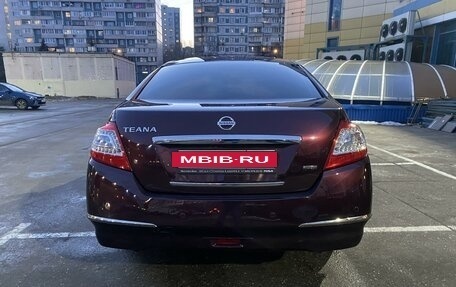 Nissan Teana, 2011 год, 1 345 000 рублей, 6 фотография