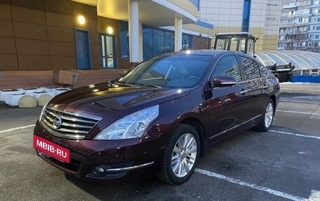 Nissan Teana, 2011 год, 1 345 000 рублей, 9 фотография