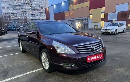 Nissan Teana, 2011 год, 1 345 000 рублей, 3 фотография