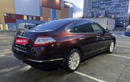 Nissan Teana, 2011 год, 1 345 000 рублей, 5 фотография