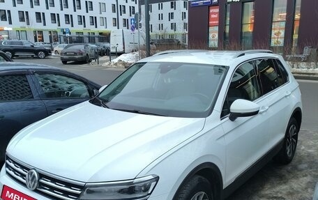 Volkswagen Tiguan II, 2018 год, 3 000 000 рублей, 13 фотография