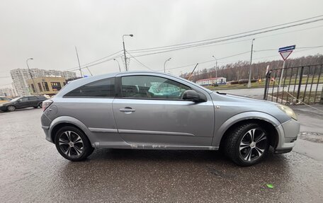 Opel Astra H, 2007 год, 350 000 рублей, 4 фотография