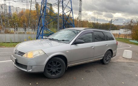 Nissan Wingroad III, 2002 год, 325 000 рублей, 2 фотография