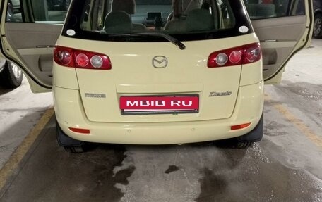 Mazda Demio III (DE), 2004 год, 445 000 рублей, 8 фотография