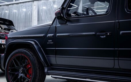 Mercedes-Benz G-Класс AMG, 2019 год, 18 950 000 рублей, 10 фотография