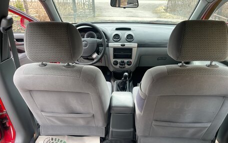 Chevrolet Lacetti, 2007 год, 430 000 рублей, 16 фотография